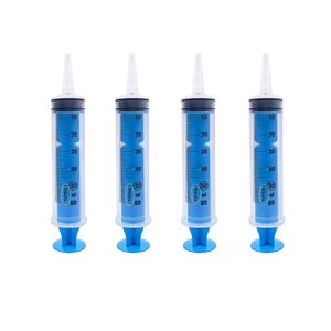 سرنگ تغذیه حیوانات مدل 60cc بسته 4 عددی