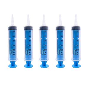 سرنگ تغذیه حیوانات مدل 60cc بسته 5 عددی