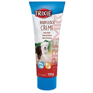 سس غذای سگ تریکسی مدل rindfleisch creme وزن 110 گرم
