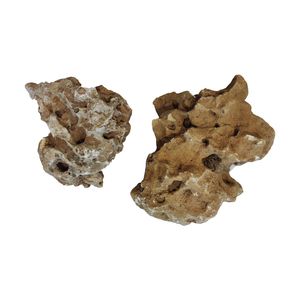 سنگ تزیینی آکواریوم مدل dragon 5 بسته 2 عددی