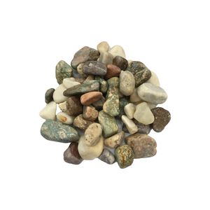 سنگ تزیینی آکواریوم مدل s05  وزن 1000 گرم