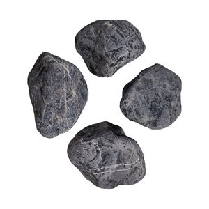 سنگ تزیینی آکواریوم مدل zoghali 04 بسته 4 عددی
