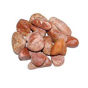 سنگ تزیینی آکواریوم مدل قلوه سنگ کد 48794 وزن 4 کیلوگرم