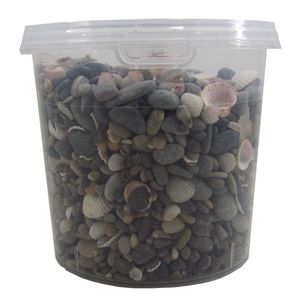 سنگ تزیینی آکواریوم کد 00120 وزن 1500 گرم