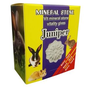 سنگ کلسیم جوندگان جانیپر کد sk j0002 وزن 55 گرم