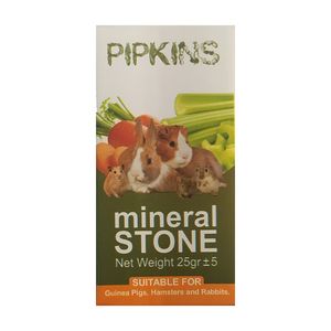 سنگ کلسیم جوندگان مدل pipkins وزن 25گرم
