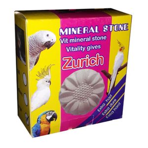 سنگ کلسیم پرنده زوریخ کد ckj وزن 80 گرم