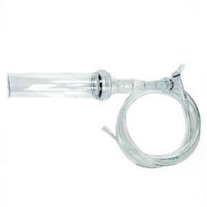 سیفون آکواریوم رویال مدل r40 دوسوپاپ ساچمه ای