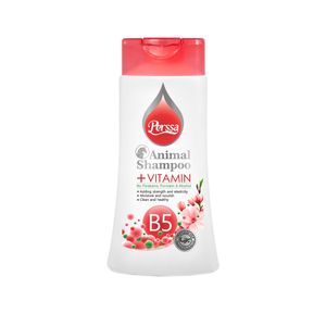 شامپو حیوانات پرسا مدل vitamin حجم 250 میلی لیتر