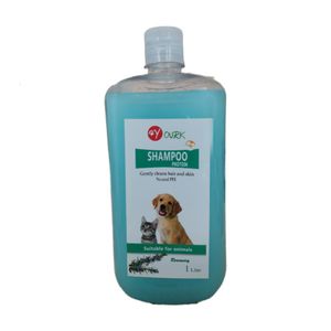 شامپو سگ و گربه یورک مدل rosemary حجم 1000 میلی لیتر