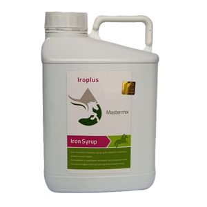 شربت آهن اسب فست‌کوک مدل iroplus حجم ۵ لیتر