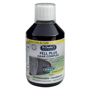 شربت هیرکمپلکس دکتر کلادر مدل coat plus  hair complex حجم 250 میلی لیتر