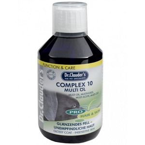شربت کمپلکس 10 دکتر کلادر مدل complex 10  multi oil حجم 250 میلی لیتر
