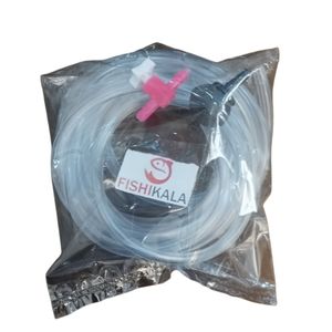 شلنگ هوای آکواریوم مدل 5d fishikala طول 8 متر