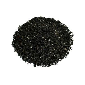 شن تزیینی آکواریوم مدل برنجی کد 48806 وزن 500 گرم