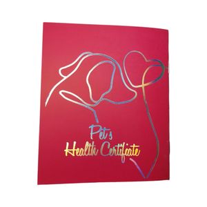 شناسنامه سگ و گربه کد sh100
