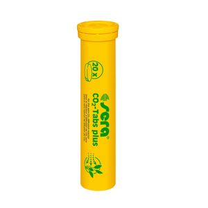 شیر کنترل کننده دی اکسید کربن سرا مدل قرص co2 بسته 20 عددی