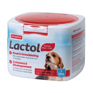 شیرخشک سگ بیفار مدل lactol وزن 250 گرم