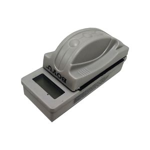 شیشه پاک کن آکواریوم بویو کد wd 601 به همراه دماسنج دیجیتال