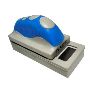 شیشه پاک کن آکواریوم بویو کد wd 805 همراه با دماسنج دیجیتال