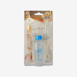 شیشه‌شیر توله سگ و گربه 60 میلی‌لیتر مدل ls 144 60