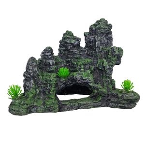 صخره تزیینی آکواریوم مدل ویکتوریا کد a003