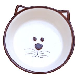 ظرف آب و غذای حیوانات مستر کاپالو مدل cat