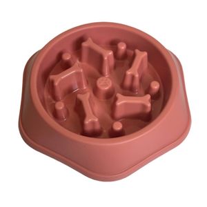 ظرف غذا سگ مدل آرام خور کد w2