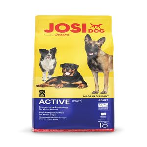 غذا خشک جوسرا مدل active وزن 900 گرم