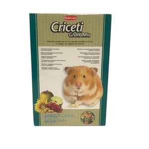 غذا خشک جوندگان پادوان مدل criceti وزن یک کیلوگرم