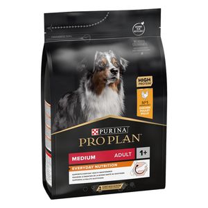 غذا خشک سگ بالغ پروپلن مدل everyday nutrition با طعم مرغ وزن 14000 گرم