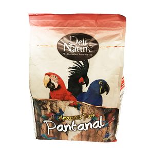 غذا خشک طوطی سانان دیلی نیچر مدل pantanal وزن 2 کیلوگرم