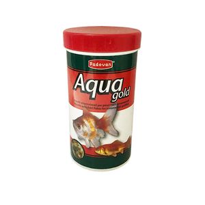 غذا خشک ماهی پادوان مدل goldfish وزن 40 گرم