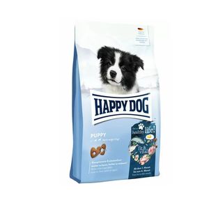 غذا خشک هپی داگ مدل puppy fit & vital وزن 4 کیلوگرم