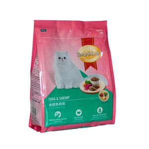 غذا خشک گربه اسمارت هرت مدل طعم تن 500 گرم