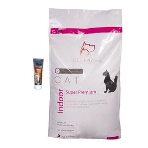 غذا خشک گربه بالغ سلبن مدل pack طعم طیور و کلاسیک وزن 10200 گرم