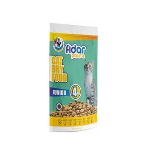 غذا خشک گربه فیدار پاتیرا مدل جونیور junior وزن 4 کیلوگرم