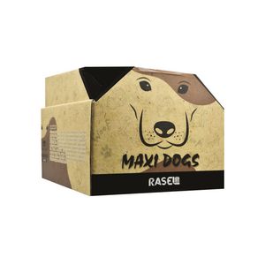غذا سگ راسل مدل maxi dogs وزن 1_5 کیلوگرم