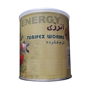 غذا ماهی انرژی مدل 9098k وزن 80 گرم