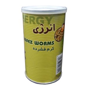غذا ماهی انرژی مدل120 a وزن50 گرم