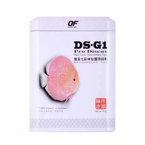 غذا ماهی اوشن فری مدل ds g1 وزن ۶۰ گرم