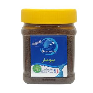 غذا ماهی بیومار وی اس مدل 0.5mm وزن 230 گرم