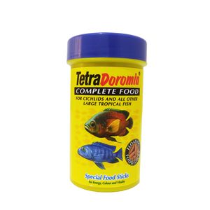 غذا ماهی تترا مدل doromin کد t02 وزن 30 گرم
