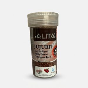 غذا ماهی جوجوبیت آلیتا مدل jujubit حجم 120 میلی لیتر