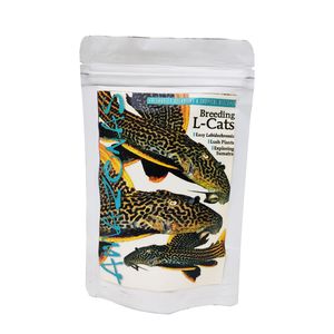 غذا ماهی مدل l cats کد c2 وزن 140 گرم