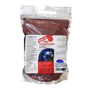 غذا ماهی میکرولایف مدل microplant وزن یک کیلوگرم