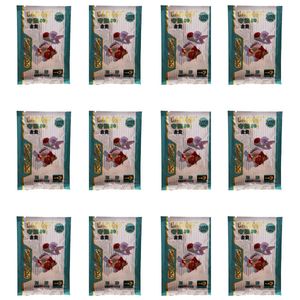 غذا ماهی کاسیل مدل goldfish وزن 20 گرم بسته 12 عددی