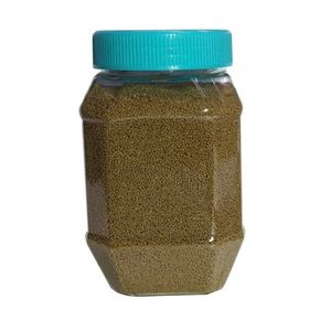 غذا ماهی کد 5ml وزن 250 گرم