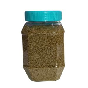 غذا ماهی کد 5ml وزن 500 گرم