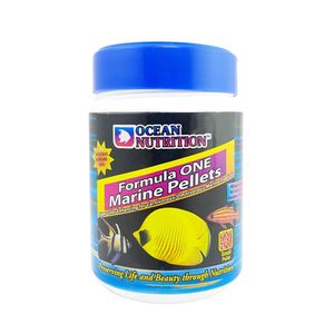 غذای آبزیان اوشن نوتریشن کد 1141b مدل formula one وزن 200 گرم